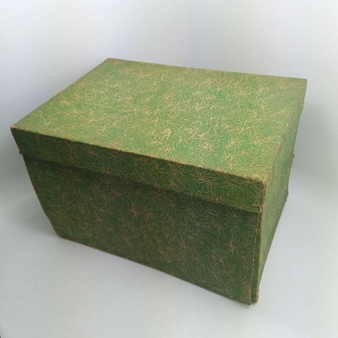 茶道具・茶箱10点セット、美品