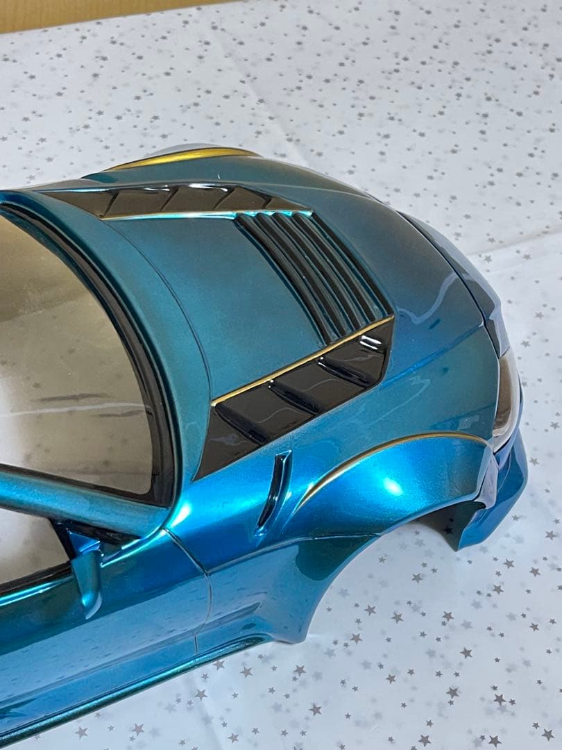 TOYOTA GR スープラ A90 BLS【BN-Sport公認】 ボディのみ