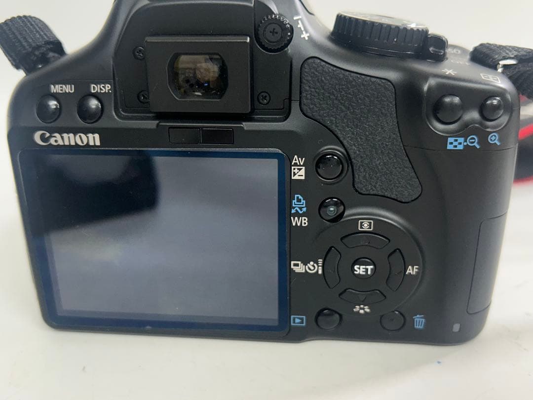 Canon EOS Kiss X2 一眼レフカメラ 本体 レンズキット キヤノン