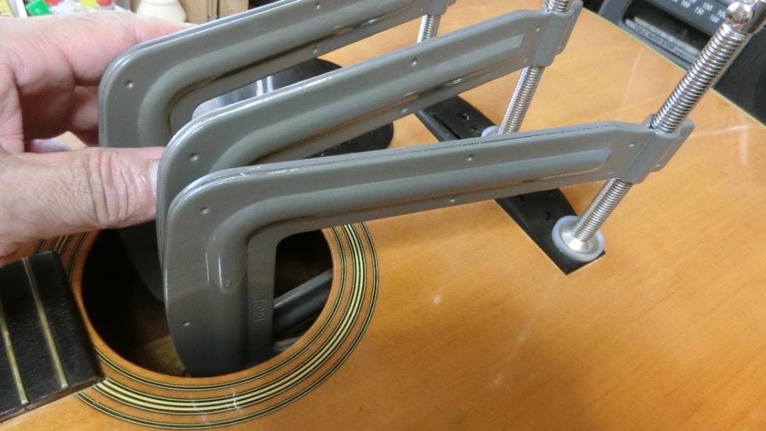 ❤️弦高調整済　❤️フレット交換済　ThreeS W-20　鈴木楽器　きれい