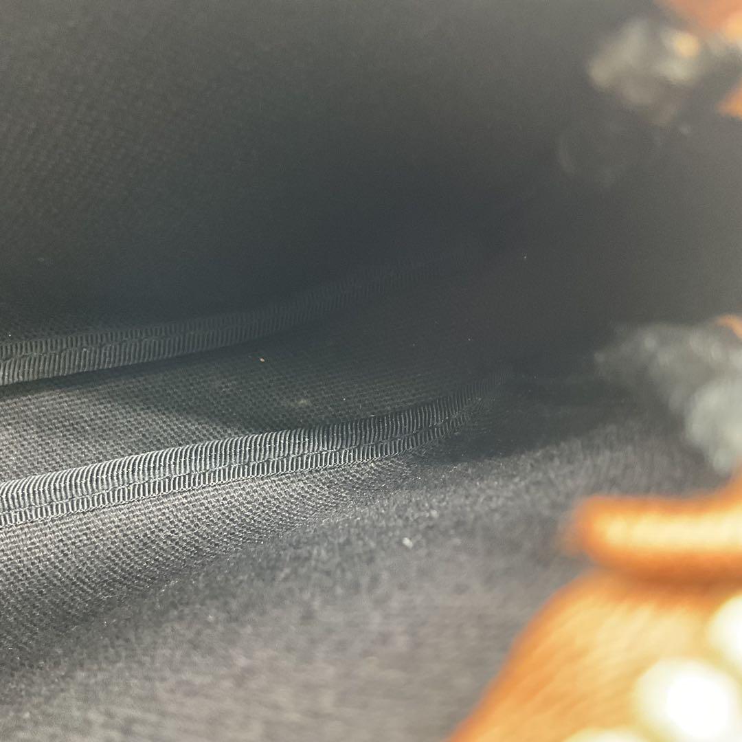 BURBERRY バーバリー ノバチェック ハンドバッグ ミニバッグ ベージュ