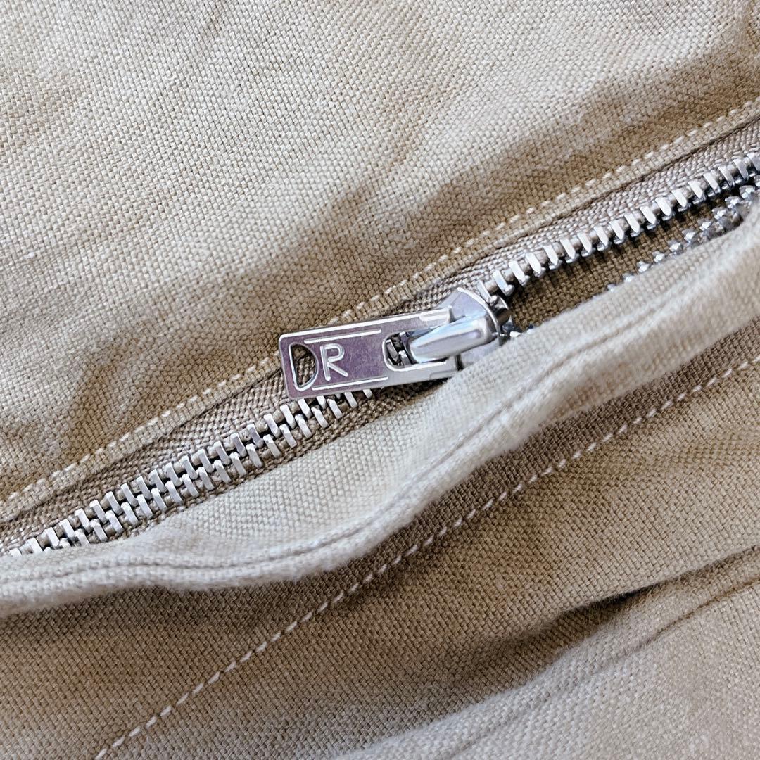 美品 ✨45R サードオックスDECK PANTS ズボン　カーキ