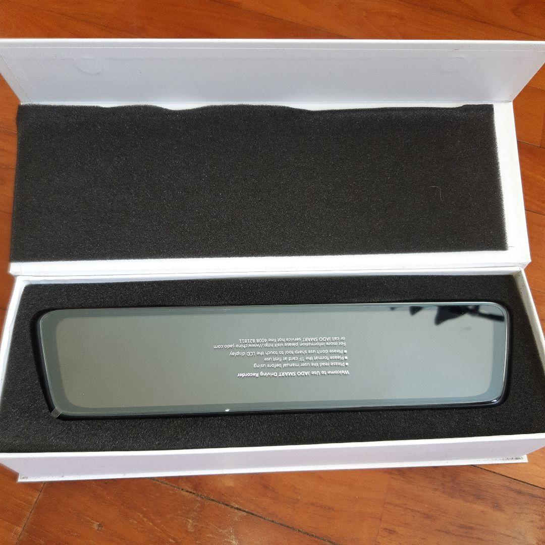 JADO SMART 　G840+ モデル ドライブレコーダー タッチパネル