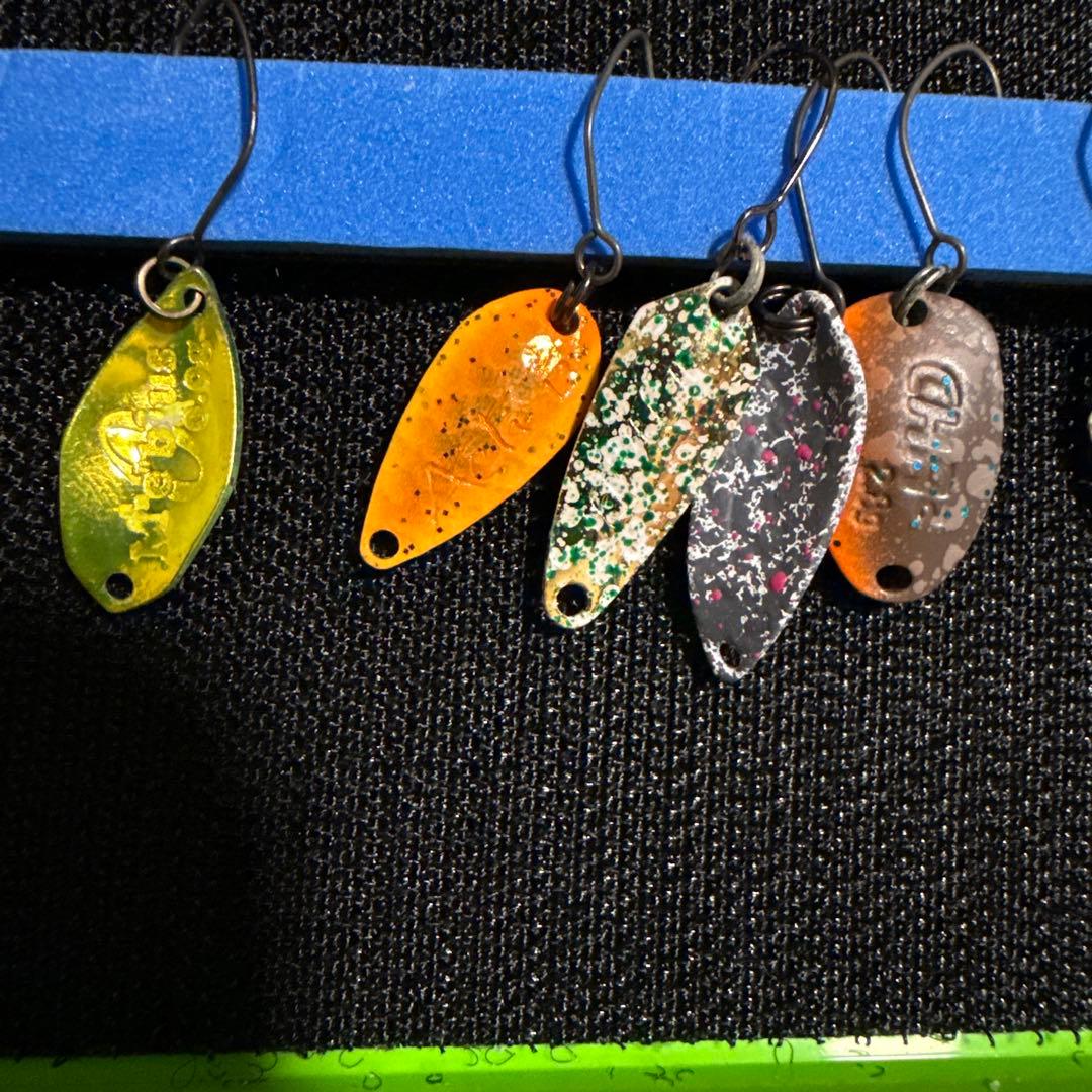 スプーンルアー　値下げ不可　本日限り値下げ