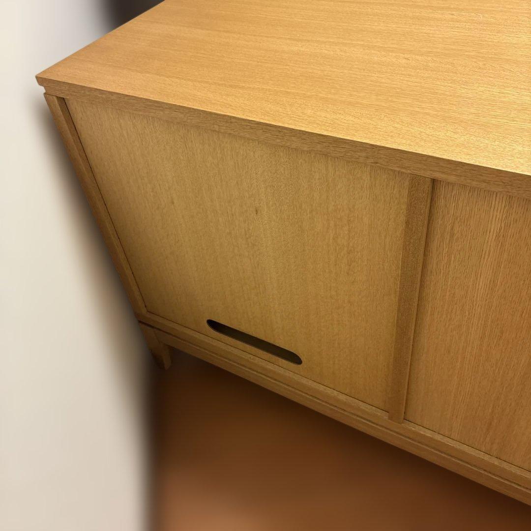 ILLUMS イルムス　キャビネット 北欧　サイドボード　テレビボード　シェルフ