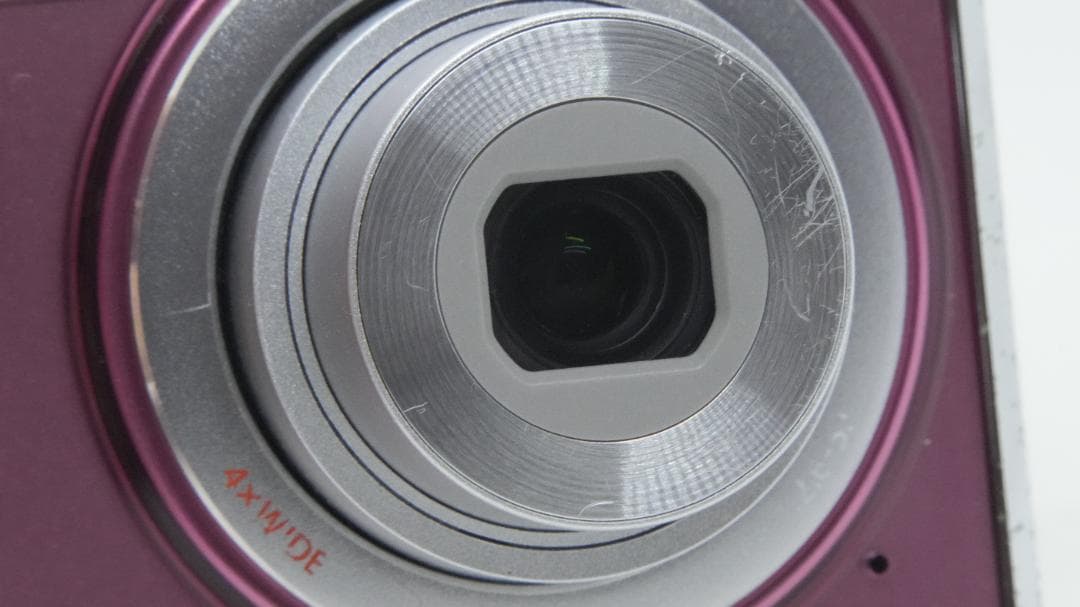 【A2419】 OLYMPUS FE-4020 ピンク オリンパス