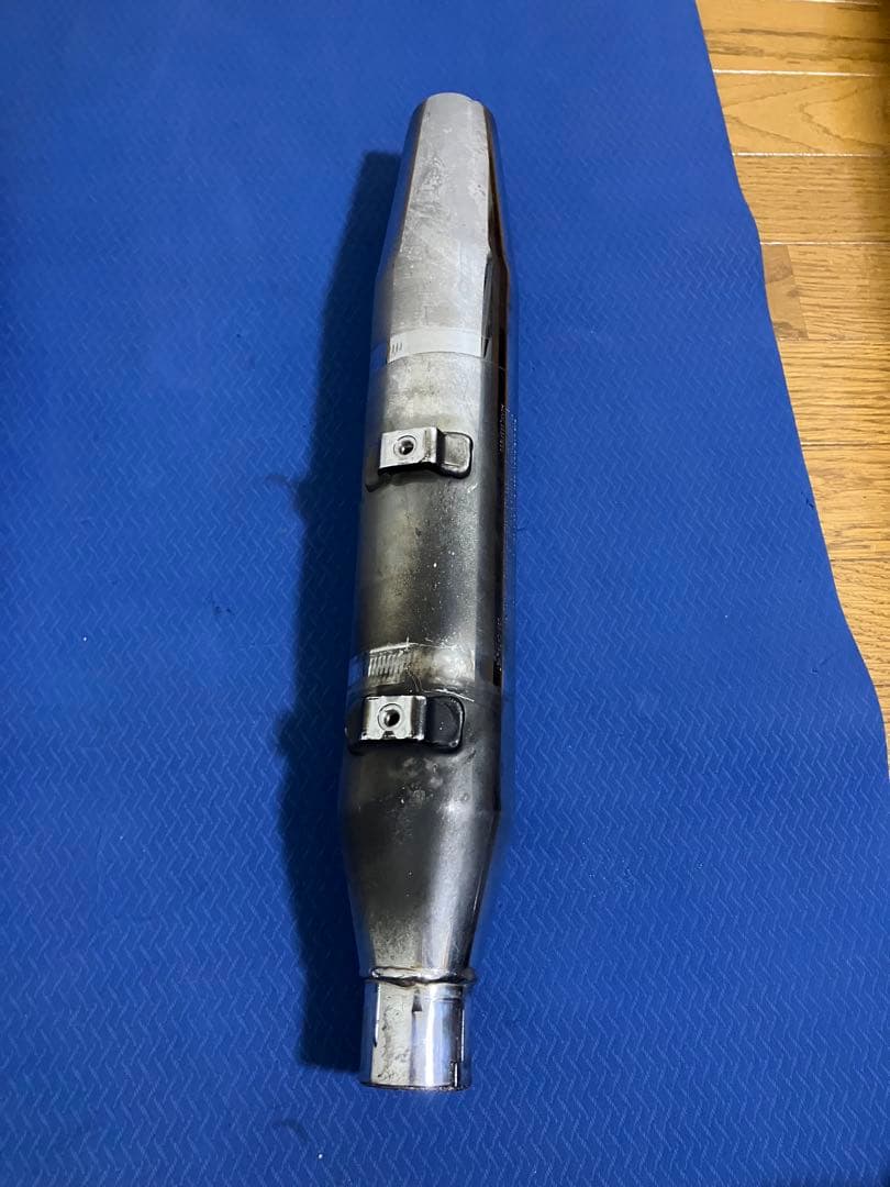 ハーレー　Harley-Davidson スポーツスター 純正　マフラー　北米