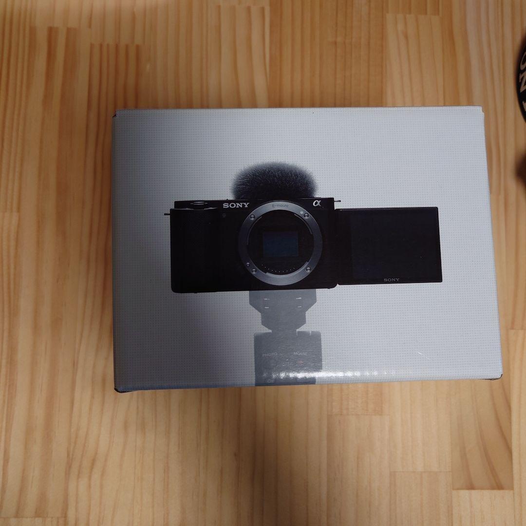SONY ZV-E10 ミラーレス一眼 本体&単焦点・広角レンズ