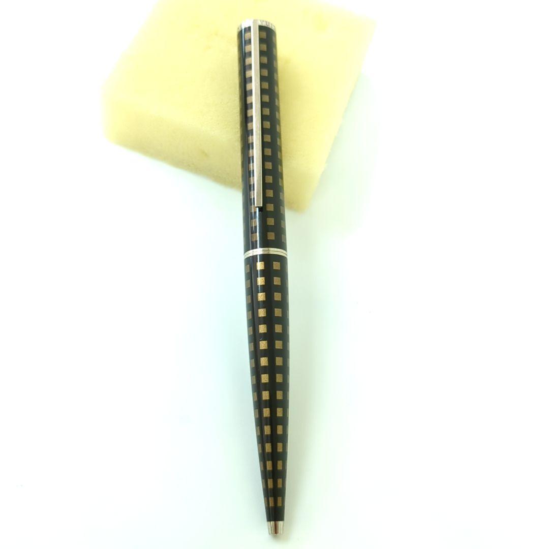 ルイヴィトン ダミエ ジェット・ラック ボールペン ブラウン　ドイツ製