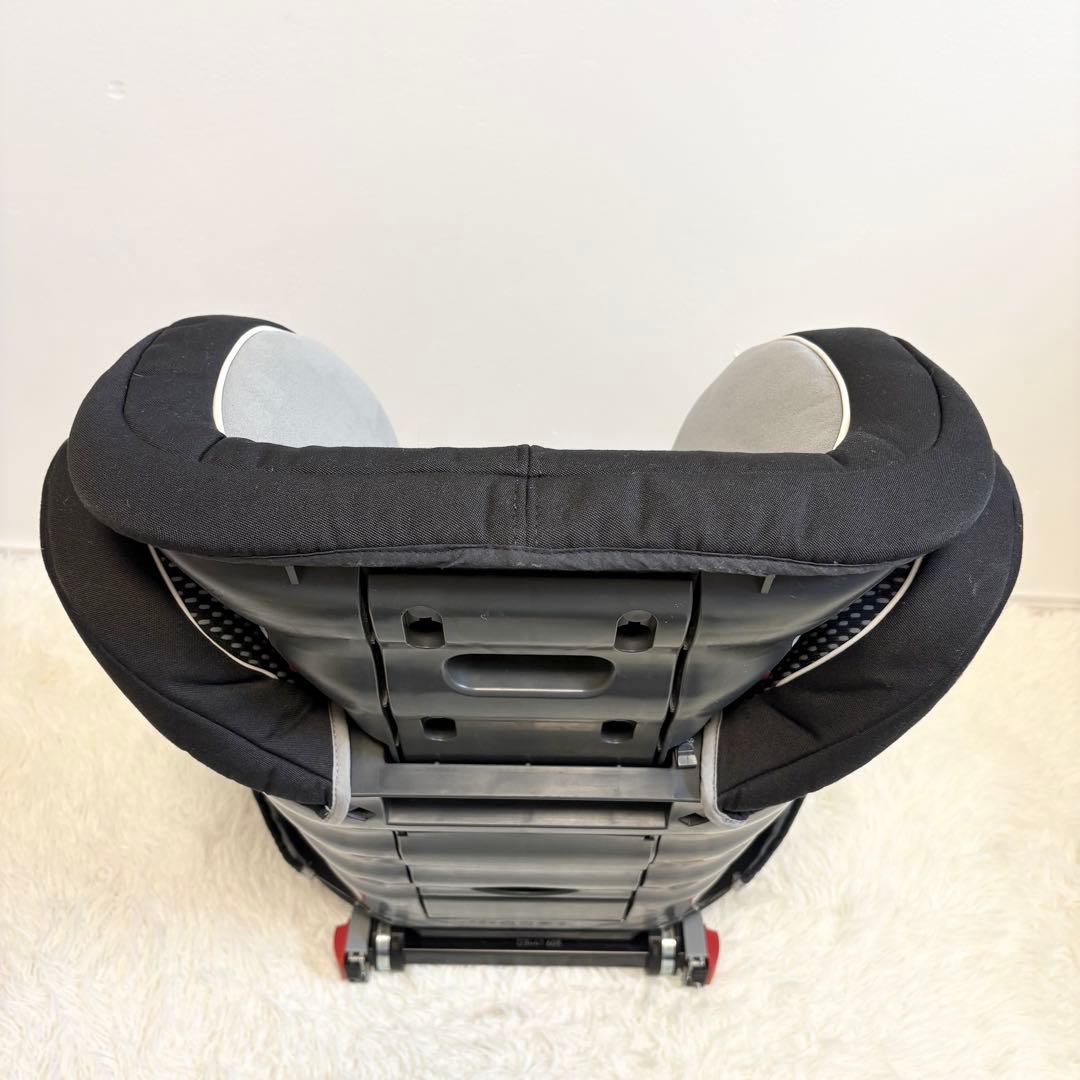 フォルクスワーゲン 純正 ジュニアシート ISOFIX対応 15〜36kg