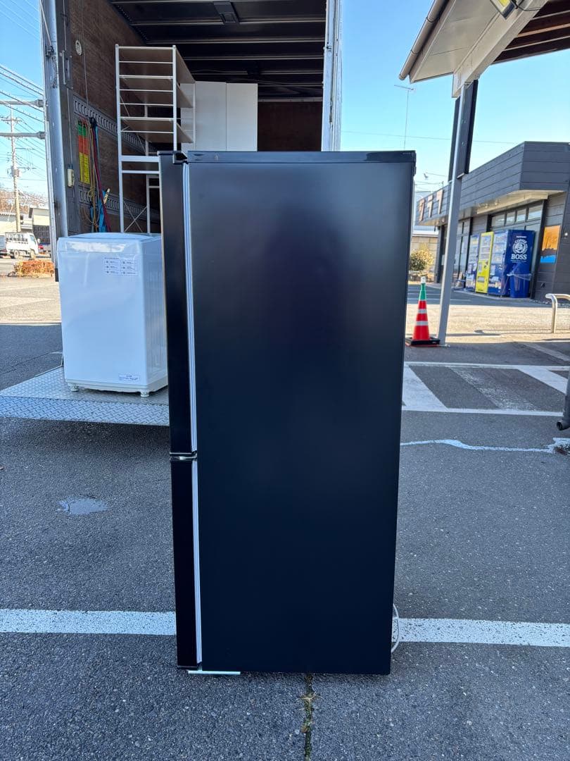 NITORI ニトリ 冷蔵庫 NTR-140BK 140L 2023年製