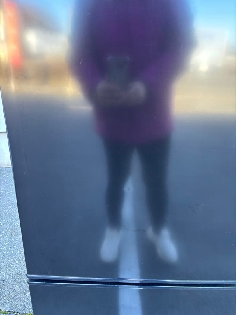 NITORI ニトリ 冷蔵庫 NTR-140BK 140L 2023年製