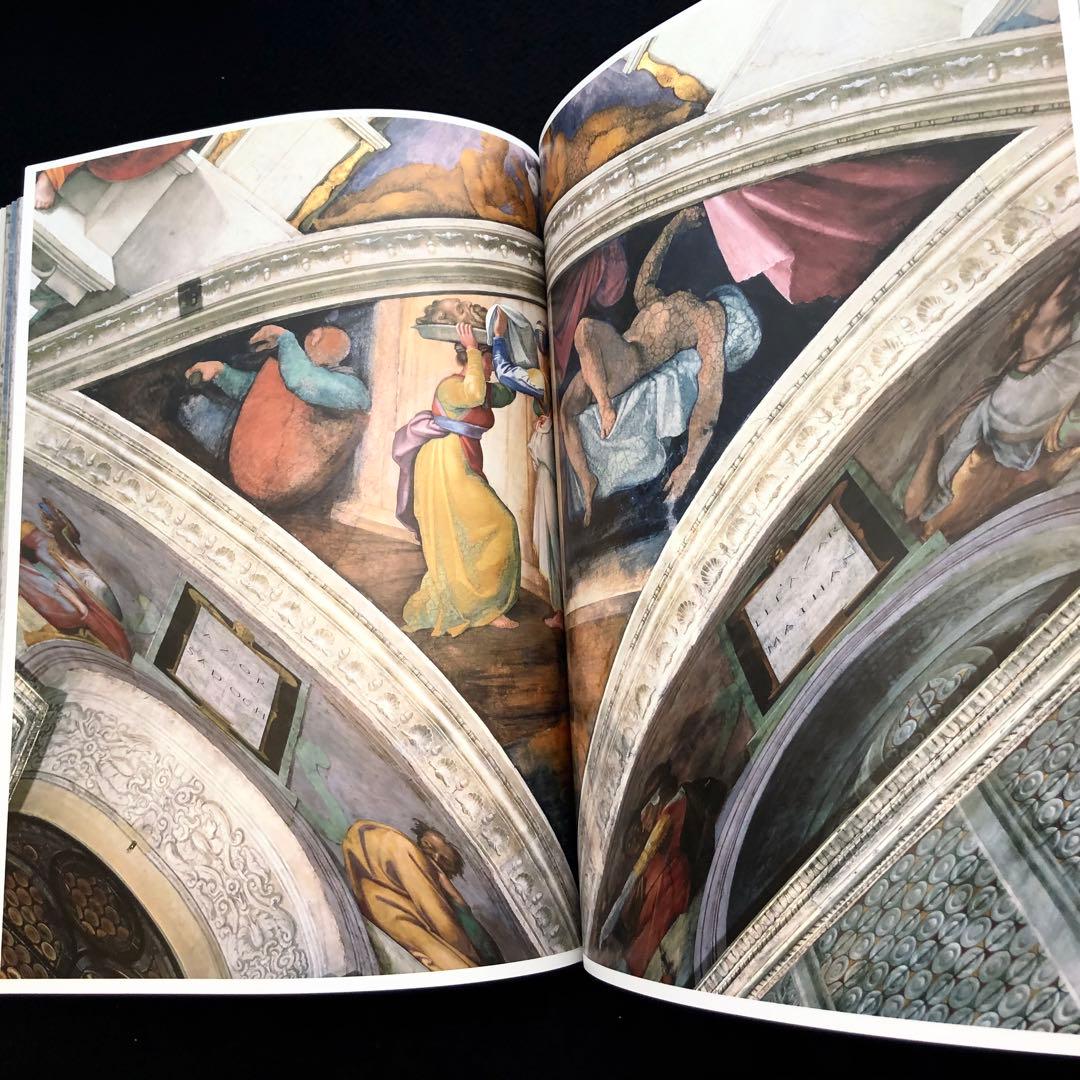 ミケランジェロ 全作品集「Michelangelo」2022年 Taschen