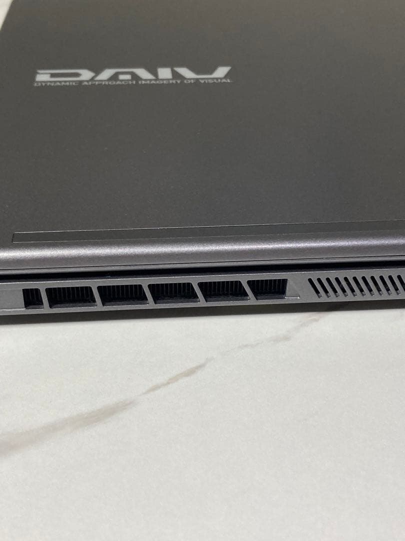 Windowsノート本体 Mouse DAIV 21045N i7-10870H RTX3060 6GB