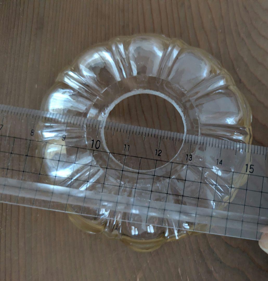 フランス　BACCARAT バカラ ミニ シェード　シャンデリア　アンティーク