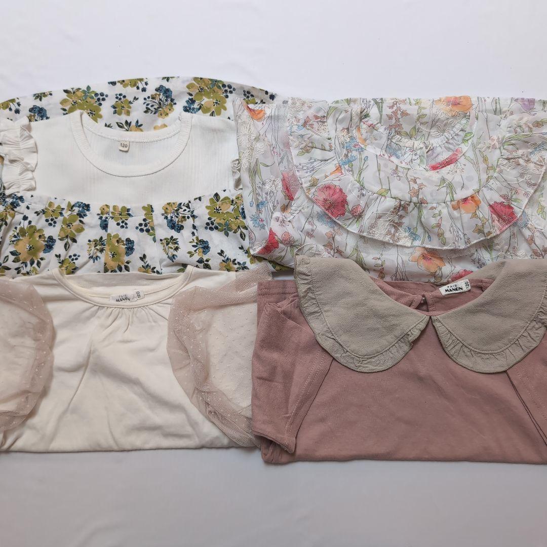 Buddy Lee ピンク 薄手ジャケット１２０サイズ