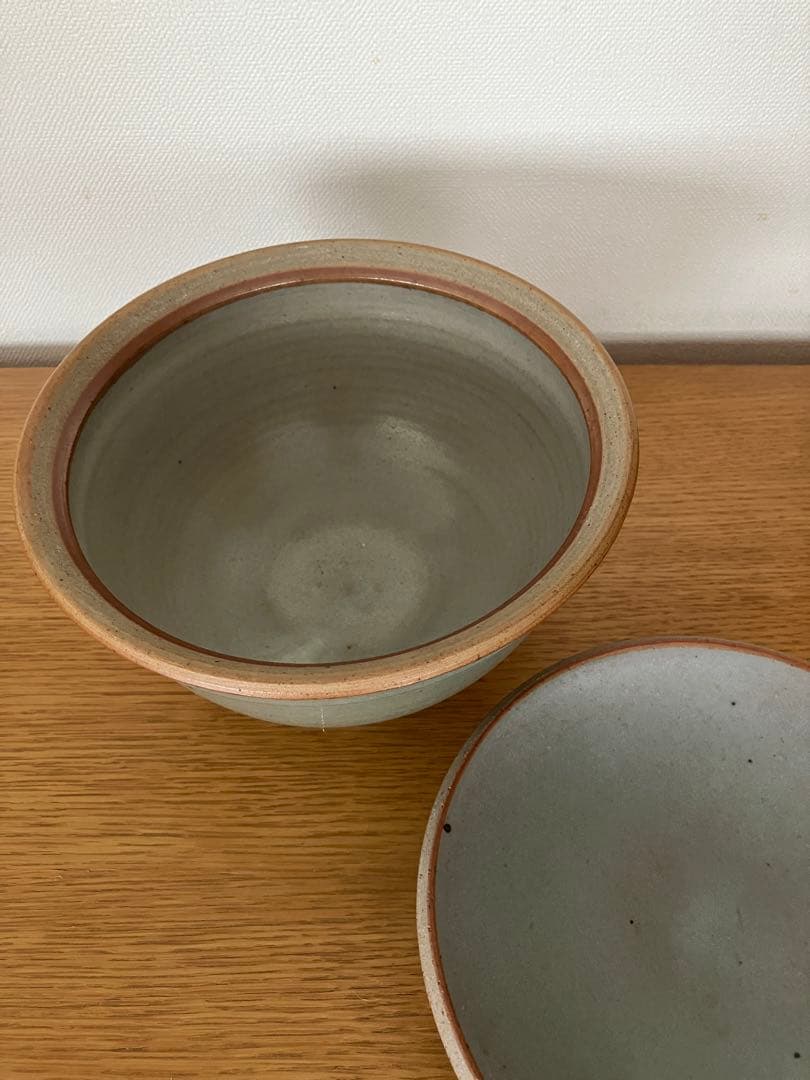 李英才　蓋付き丼