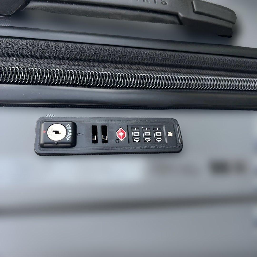 Delsey Paris キャリーケース ブラック 1946