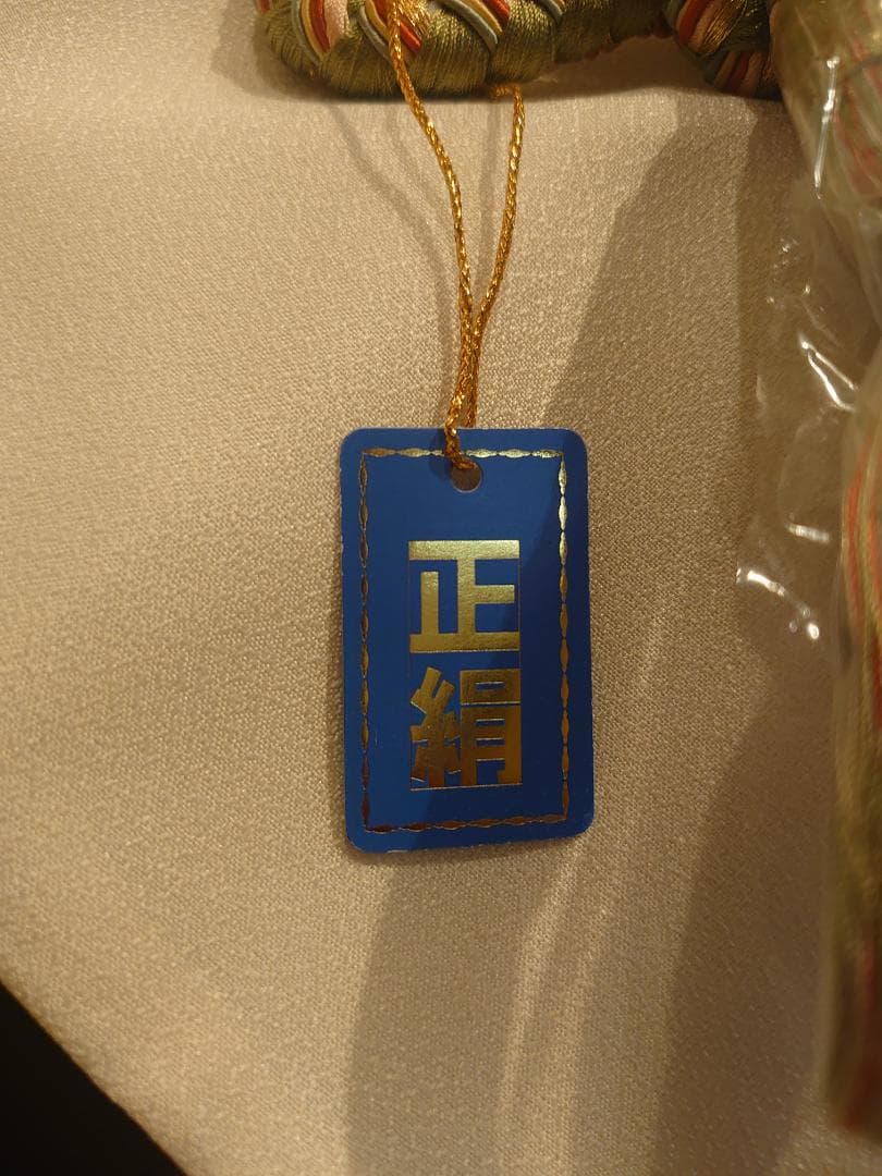 ●新品●早い者勝ち●訳あり品●フルセット　長鍬正絹糸威兜飾り　25万円高級品