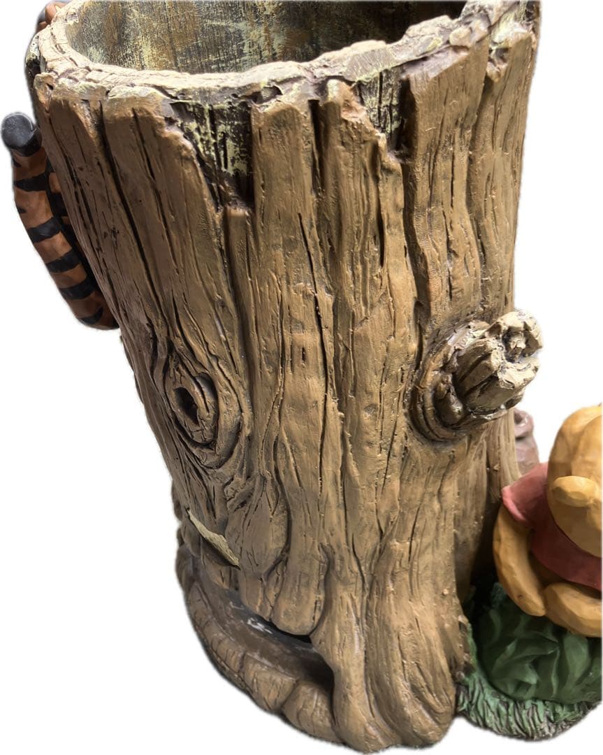 ＊じゅんじゅん＊　ディズニー　くまのプーさん&ティガー　傘立て