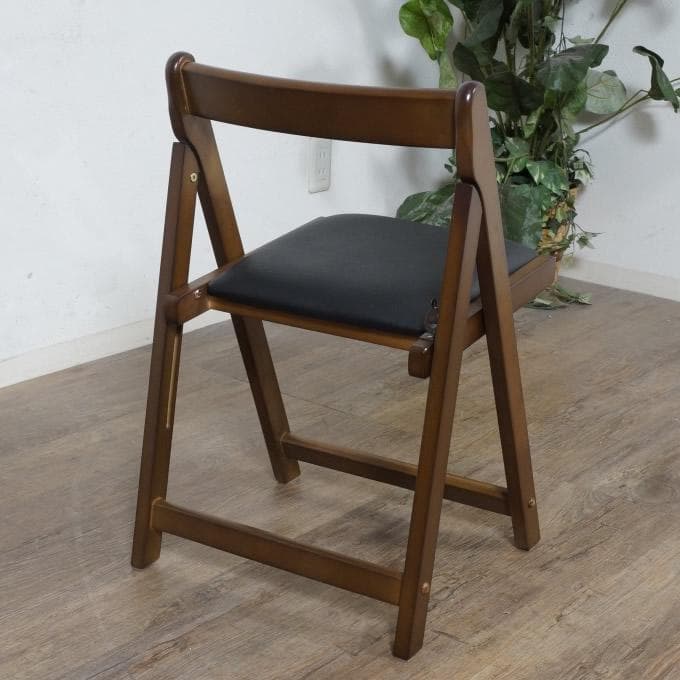 送料無料【新品】楽々移動 折りたたみデスク&チェア ミシン台