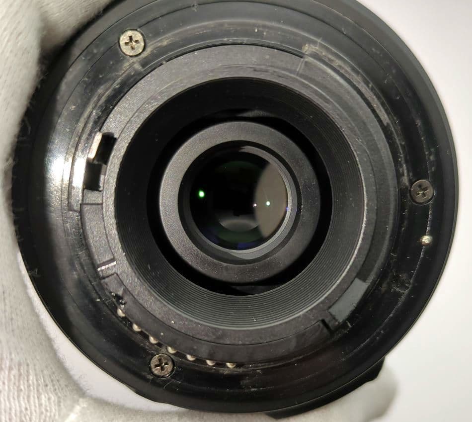 Nikon D80 ＋ 18-55GII レンズ 一眼レフカメラ CCDセンサー