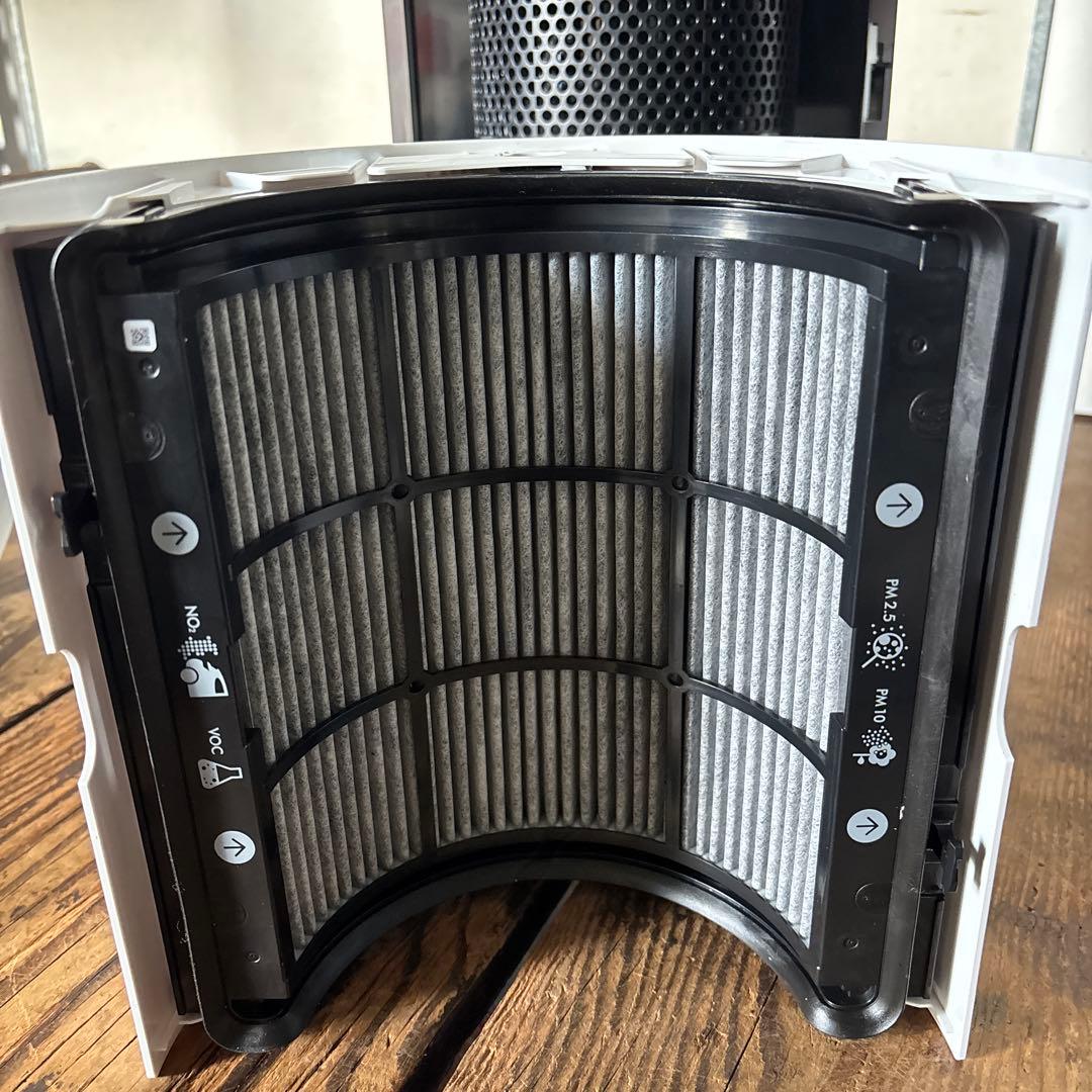 2024年製 dyson Hot & Cool HP10 リモコン無し