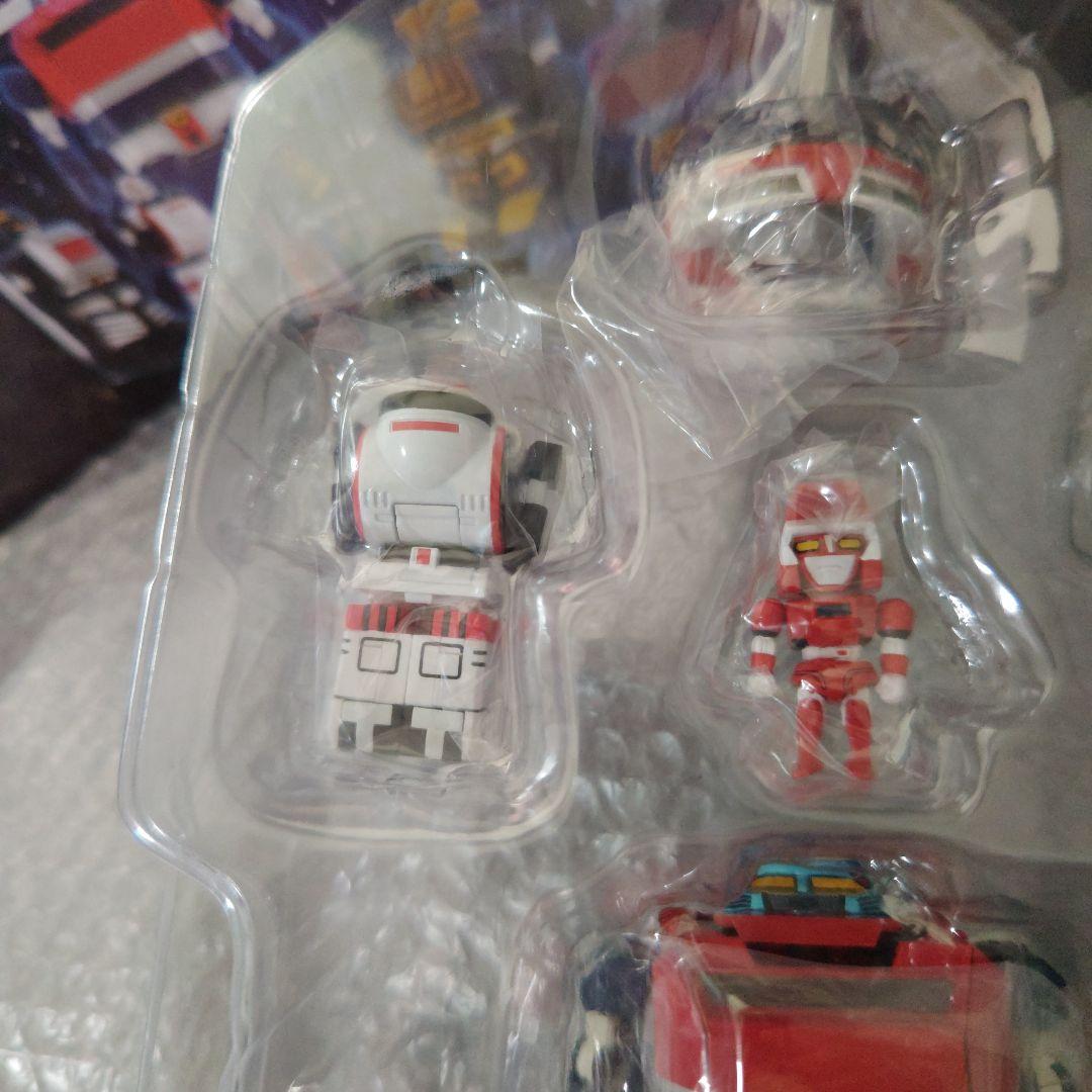 ES合金　六神合体ゴッドマーズ　フィギュア