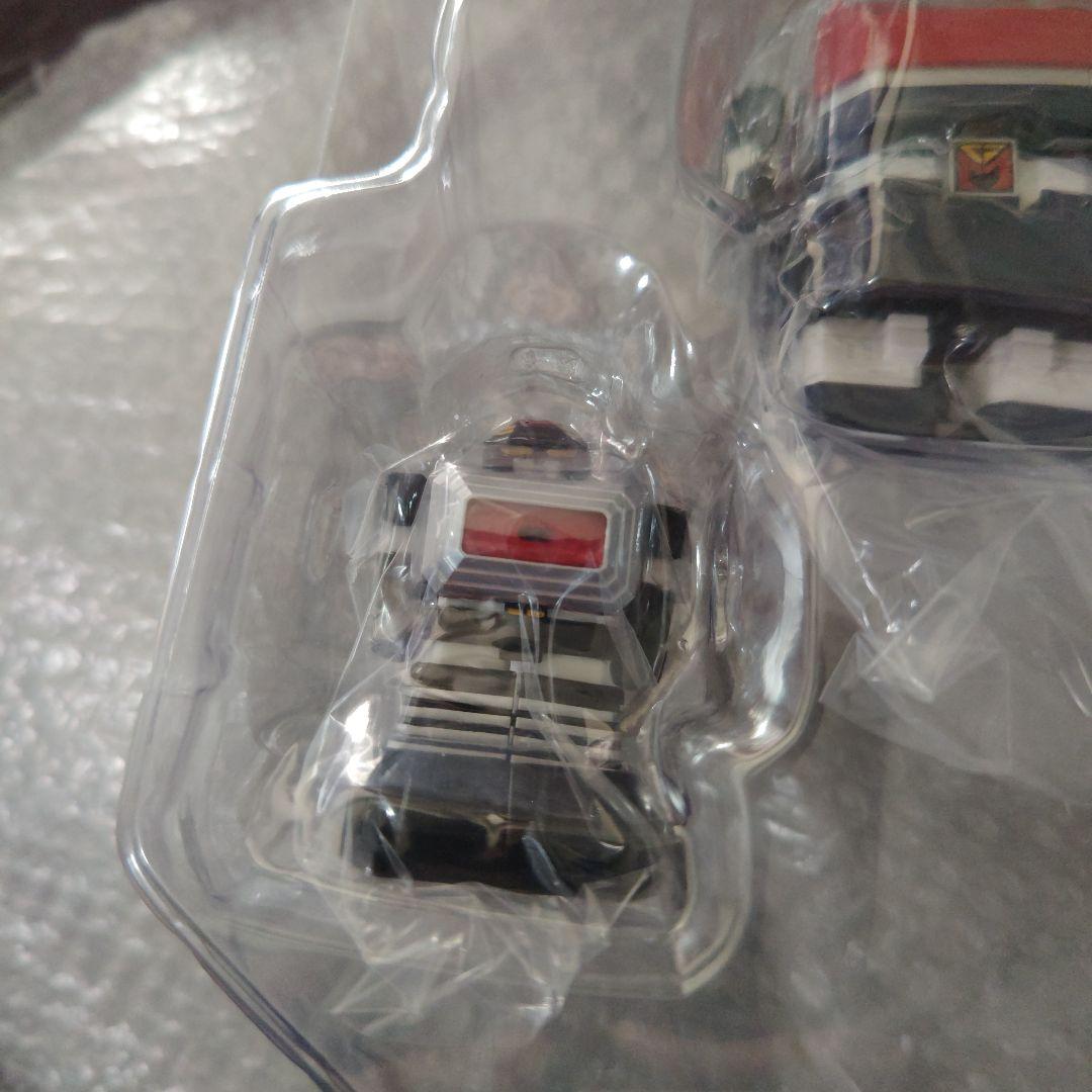 ES合金　六神合体ゴッドマーズ　フィギュア