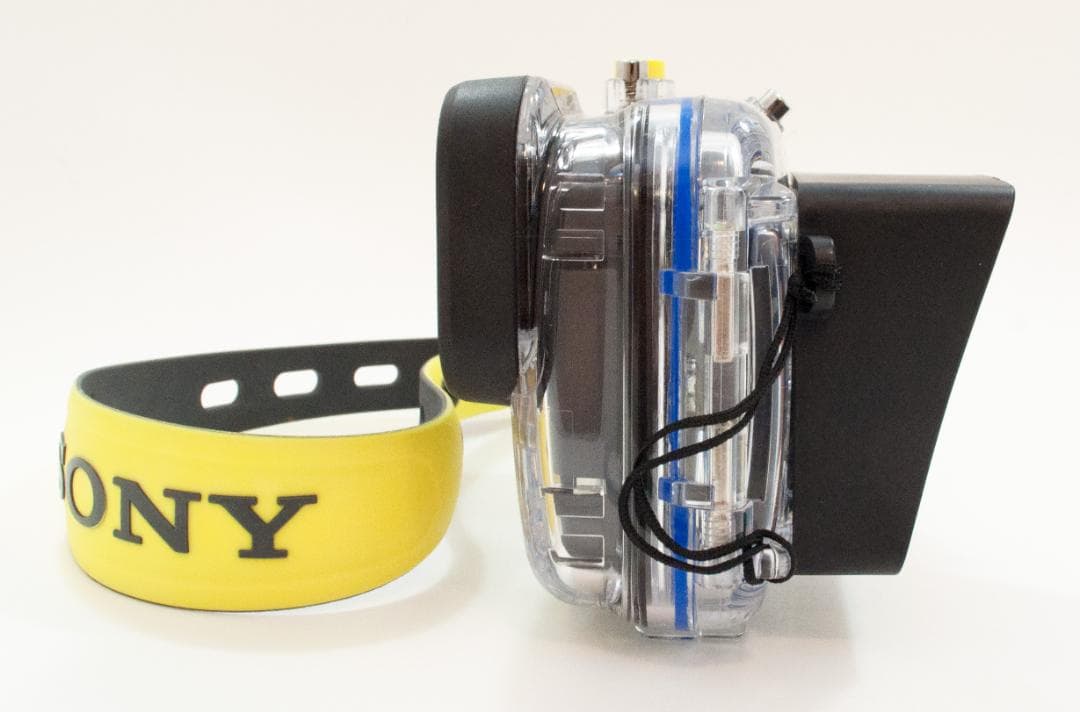 SONY Cybershot DSC-T100・マリンパック・ステーション