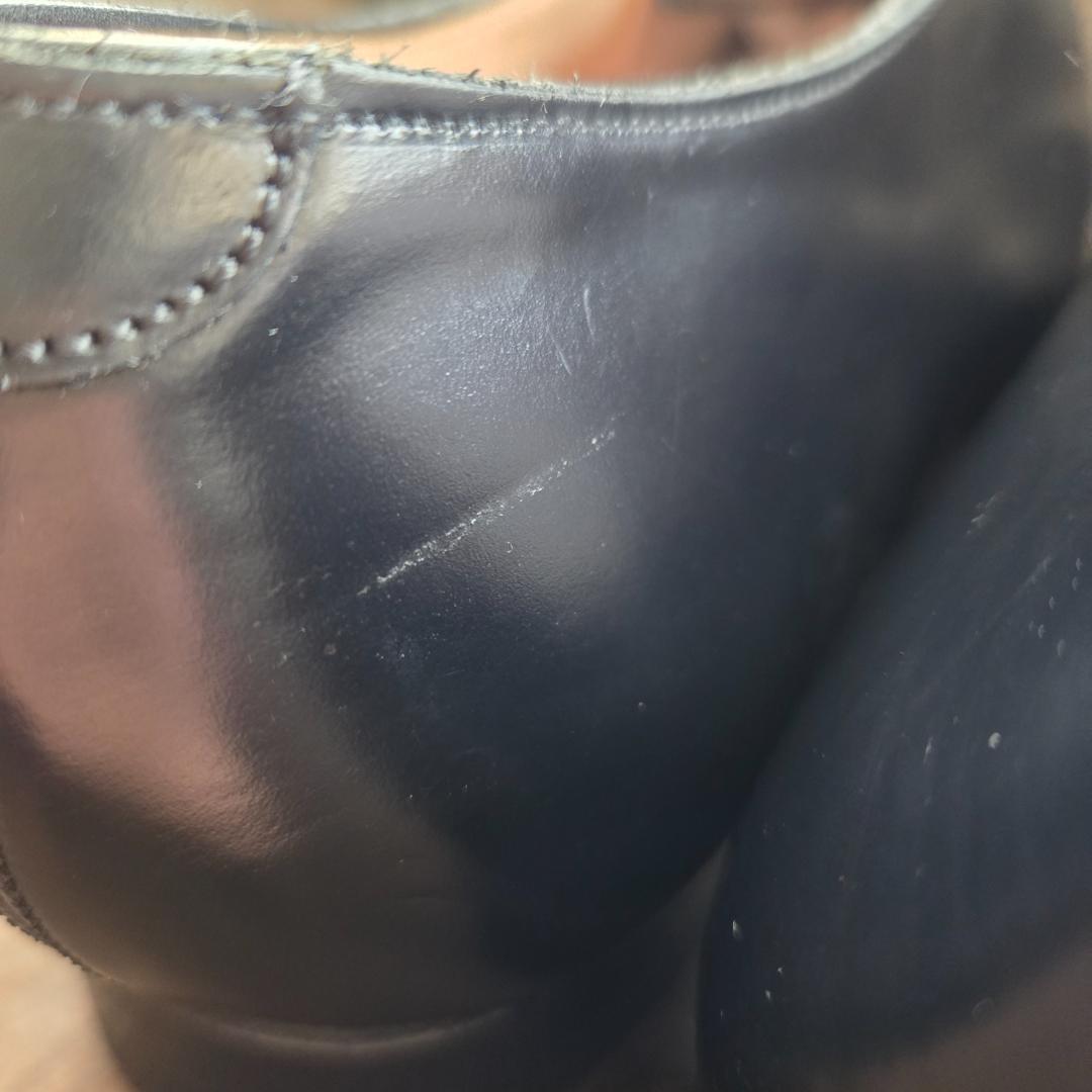 クロケット&ジョーンズ製 ブルックスブラザーズ×PEAL & Co ホールカット