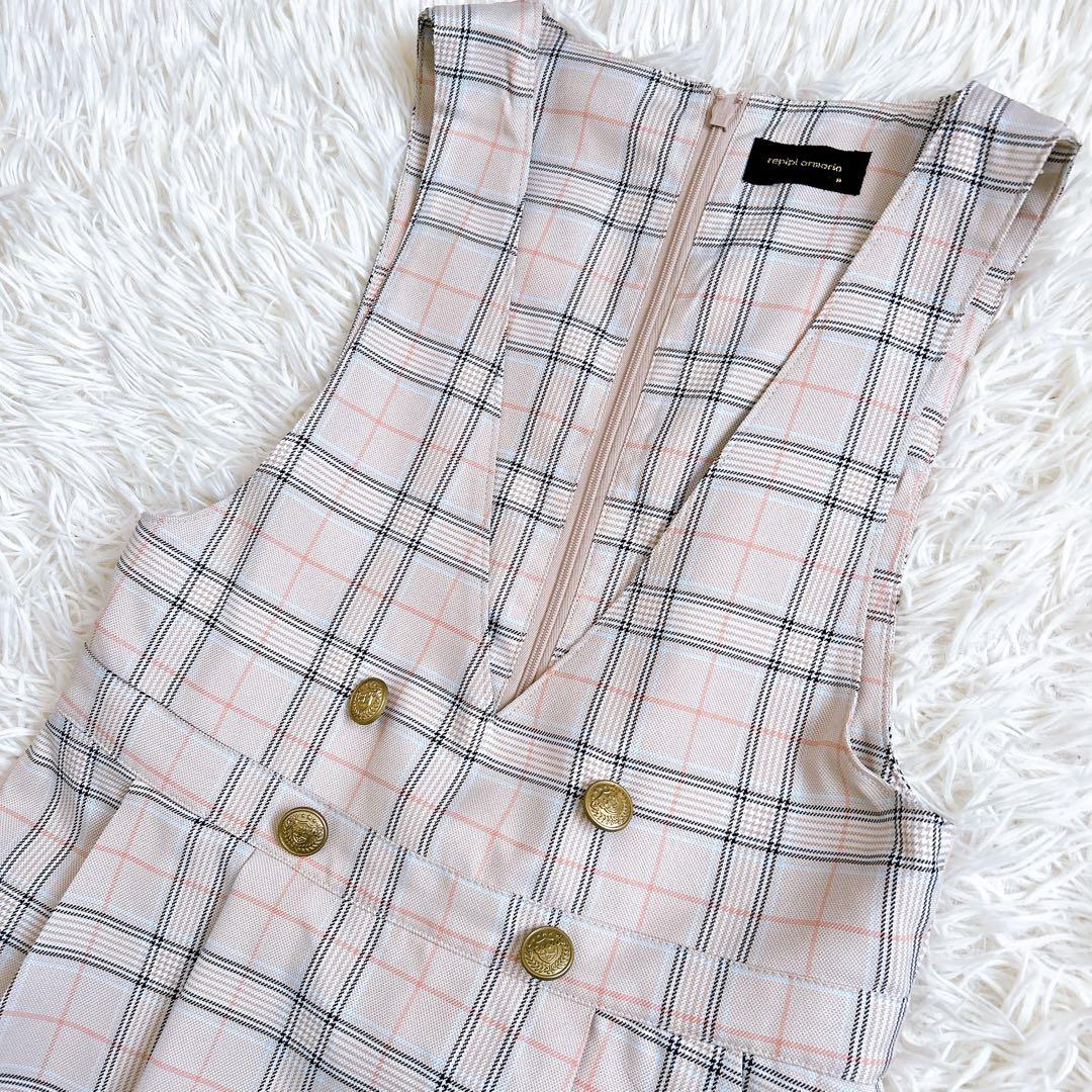 REPIPI ARMARIO 卒服　完成　5点セット　ワンピース　Ｍ　150