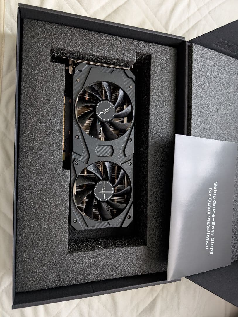 玄人志向 GeForce RTX 3060 12GB