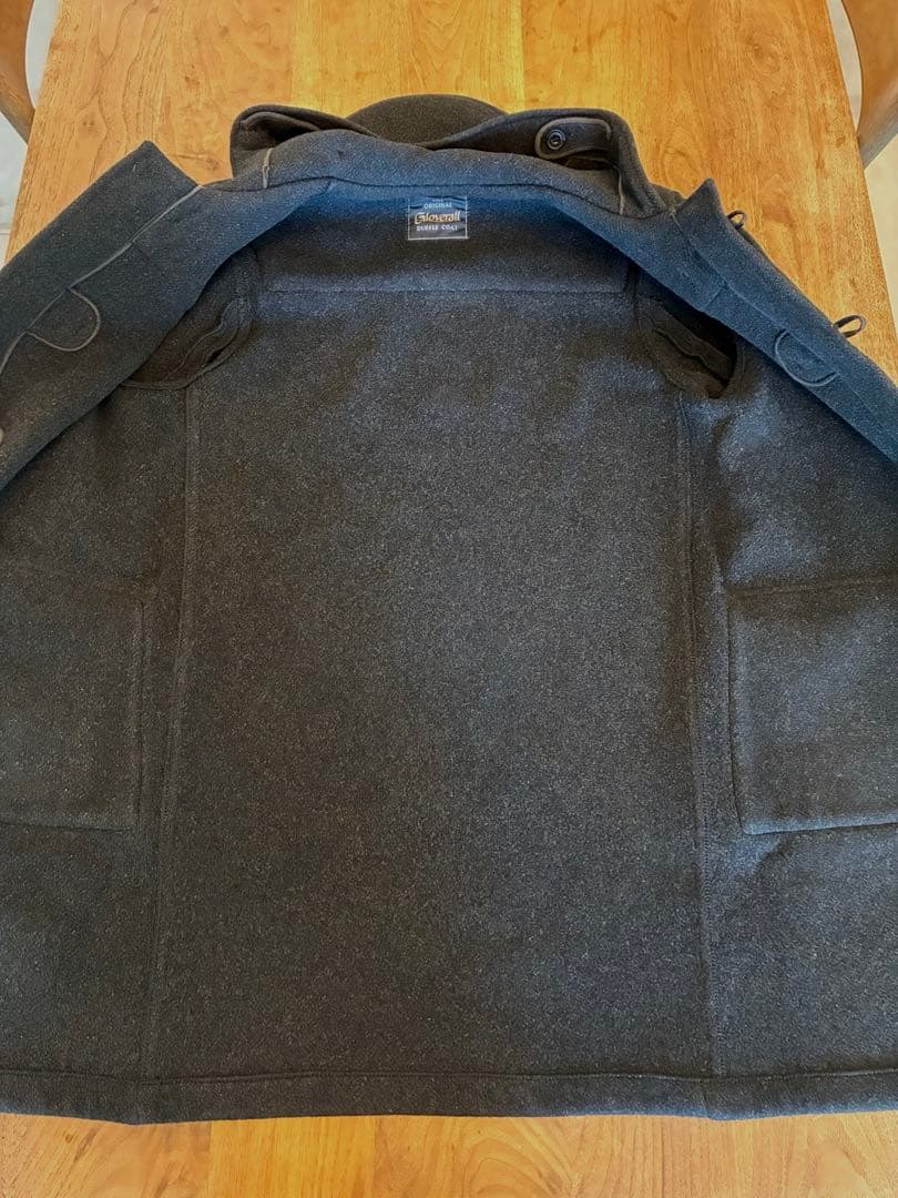 Gloverall グローバーオール　ダッフルコート 英国製