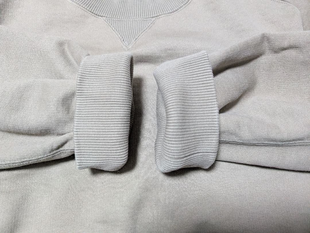 美品ꕤ23AW【sacai】Sピンズ付きプルオーバースウェット