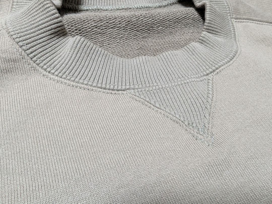 美品ꕤ23AW【sacai】Sピンズ付きプルオーバースウェット