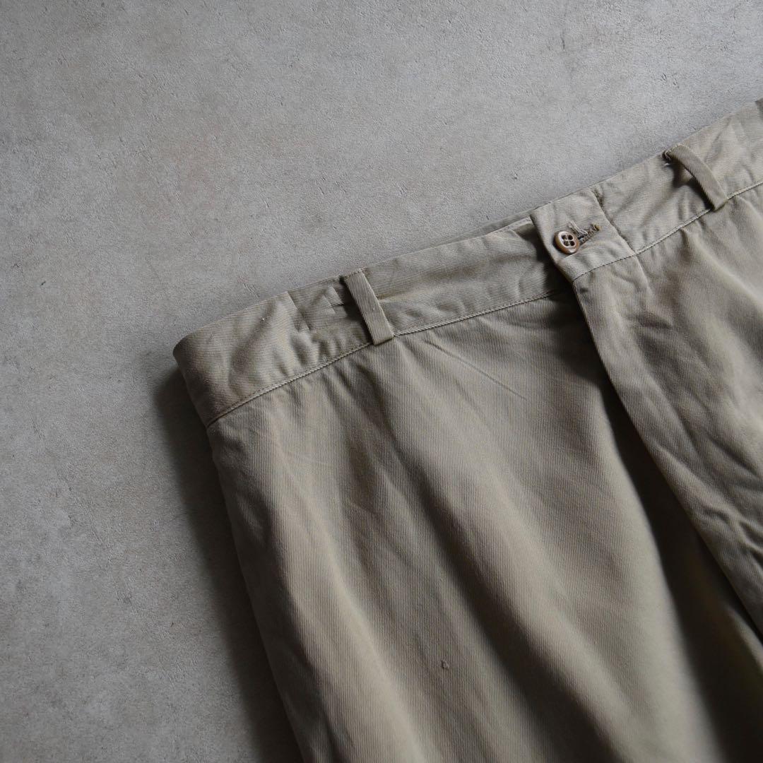 60s U.S.ARMY アーミーチノ トラウザーズ チノパン W31 L29