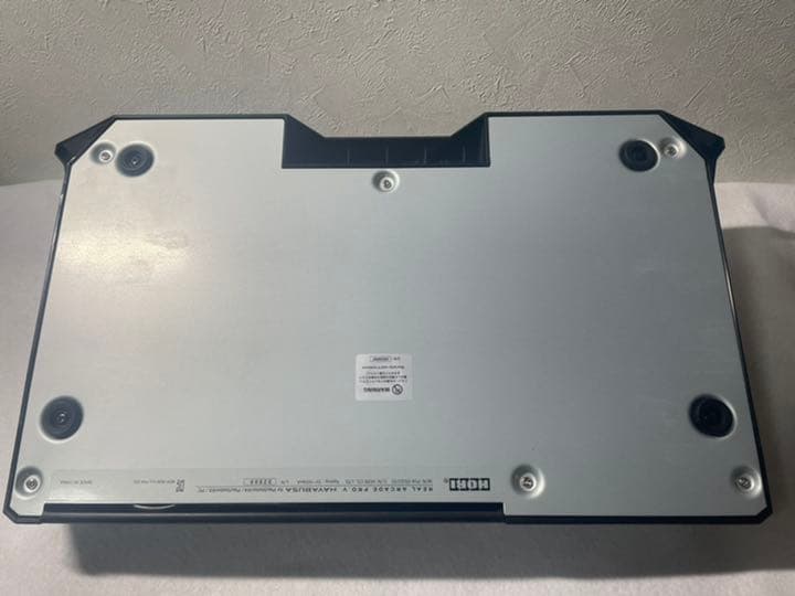 値下げ中！　〈除菌済〉リアルアーケードPro V HAYABUSA(本体のみ)