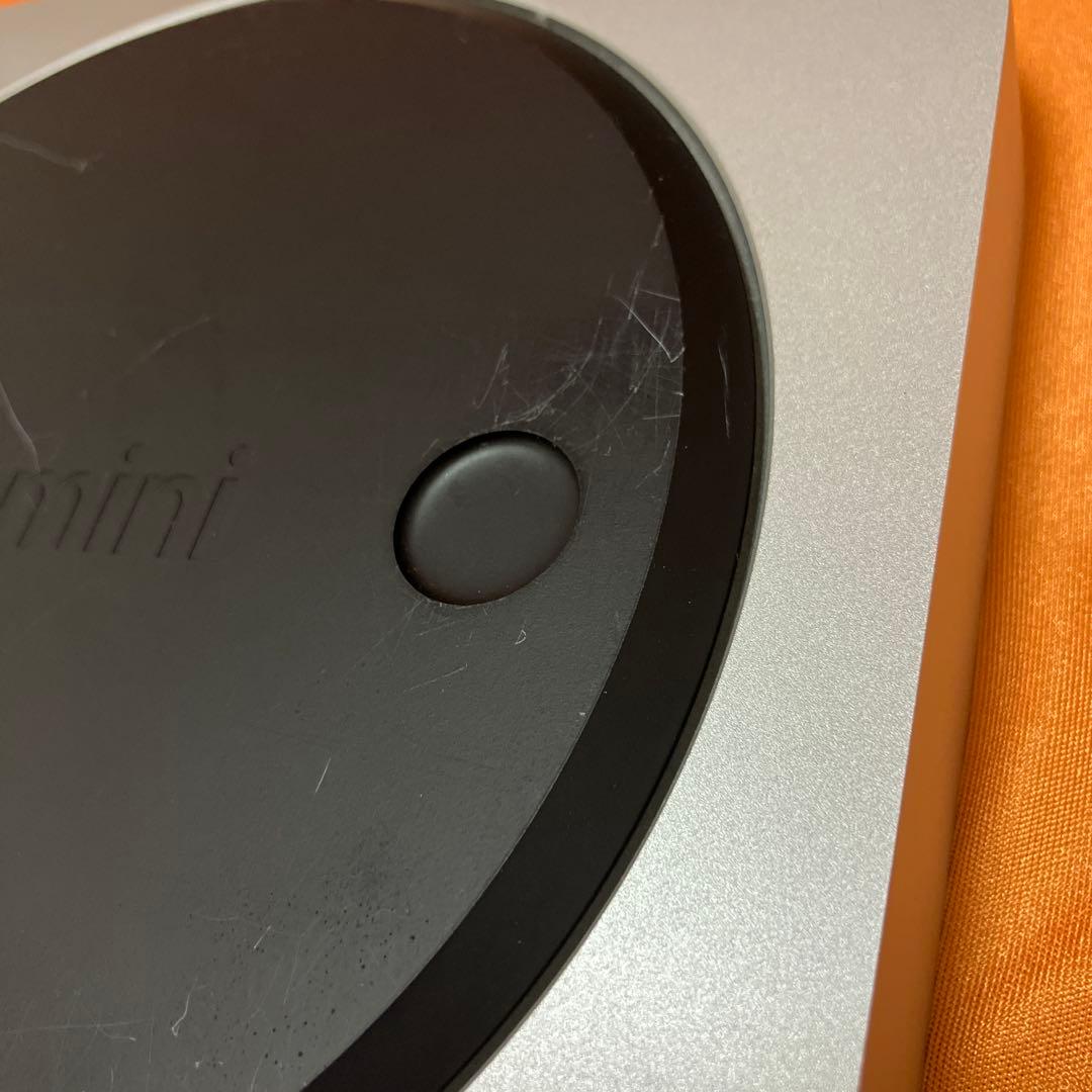 Macデスクトップ Mac mini (Late 2012) Magic Keboard A1644