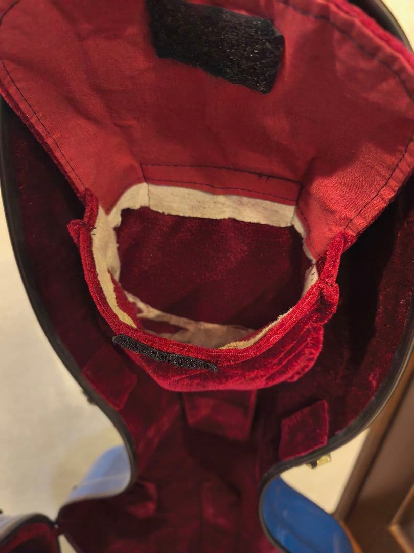 チェロ　ハードケース　Andreas Eastman　中古