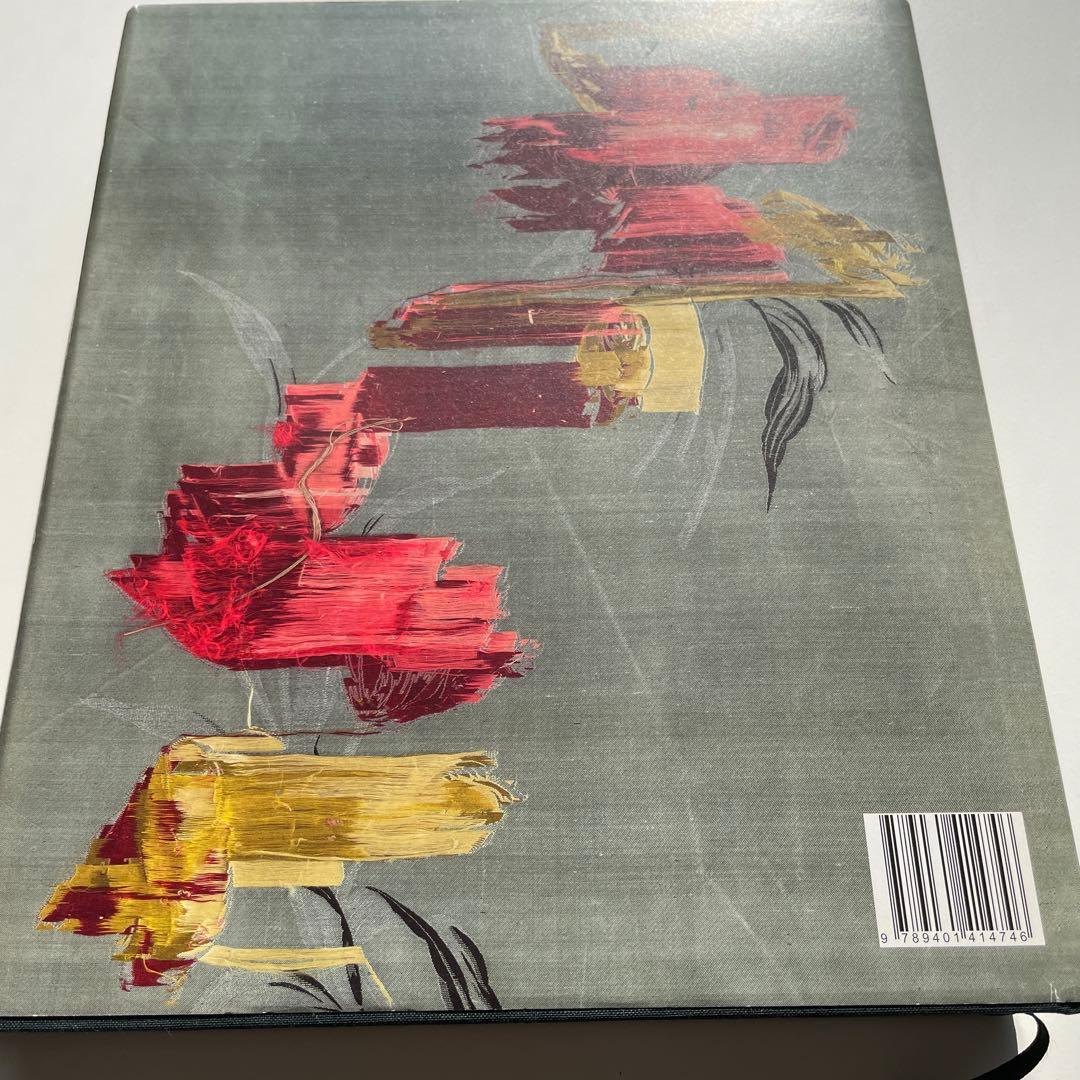 写真集「DRIES VAN NOTEN（ドリス・ヴァンノッテン）ファッション