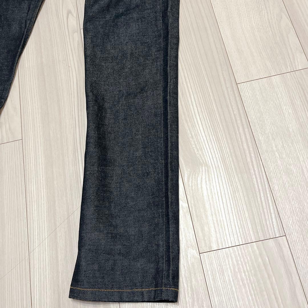 極美品 A.P.C. ニュースタンダード 赤耳 セルビッジ 濃紺 w30