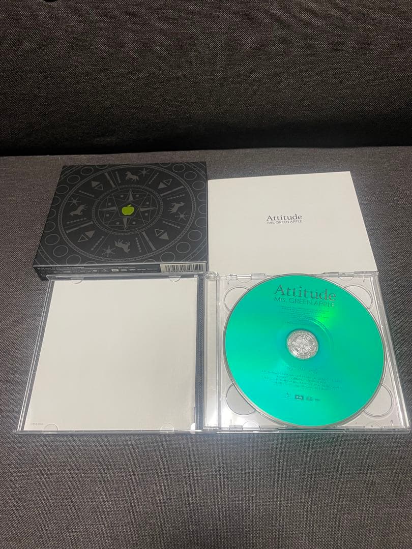 Mrs. GREEN APPLE CDアルバム初回限定盤9枚セット売りのみ