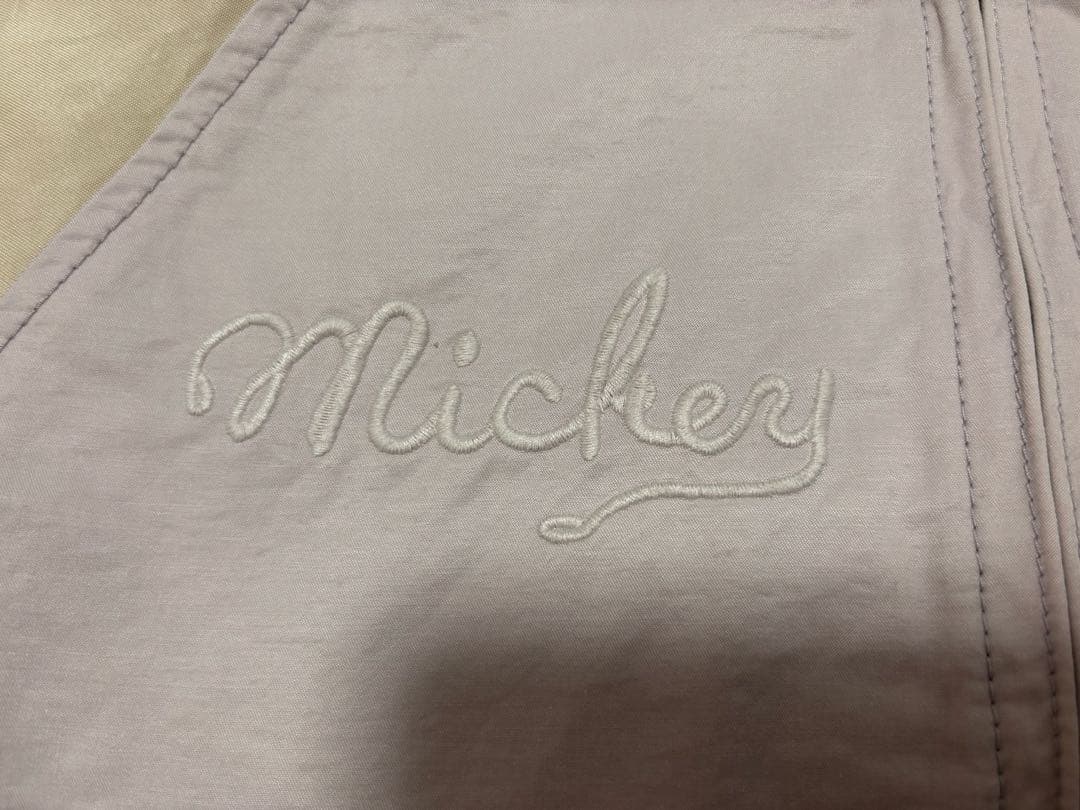 ジャケット・ブルゾン denim dungaree mickey jacket