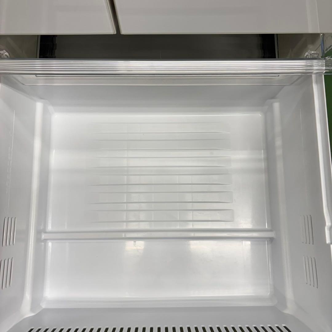 538 冷蔵庫　大型　400L強　右開き　自動製氷機付　美品　今だけ半年保証付き