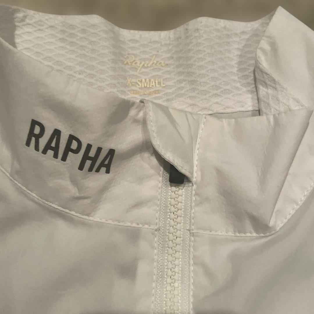 Rapha プロチームLight weight Wind Gilet メンズXS