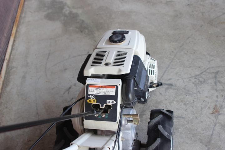 管理機・耕運機　ホンダ　ラッキー　あっぱれロータリー　一軸正転逆転