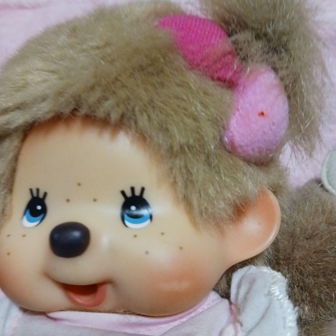 ブルーアイ‼ツィンテールモンチッチ 30周年記念2体セット