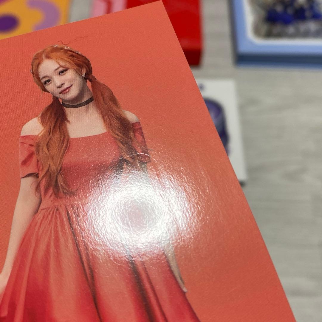 fromis_9 アルバム CD トレカ まとめ売り