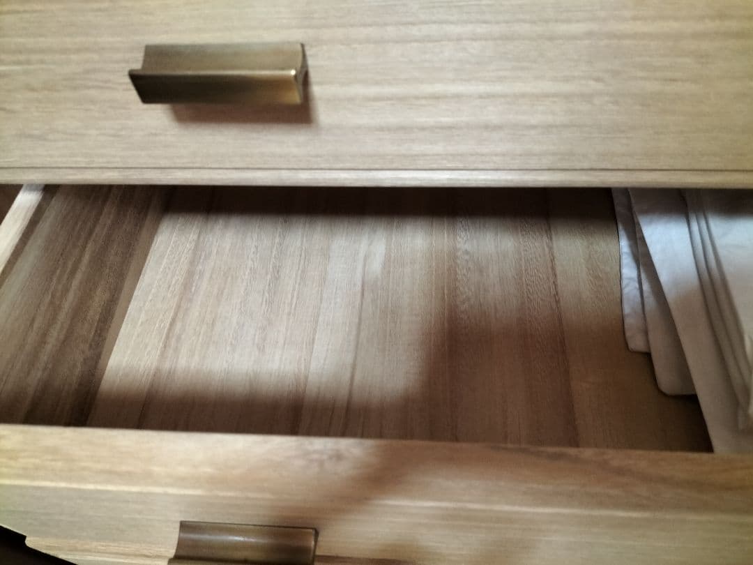 商品説明お読みください!クローゼット　婚礼家具　比較的、美品でした　引き取り限定